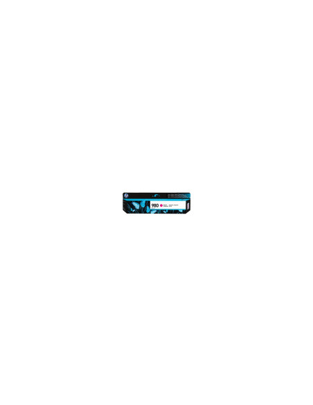 HP Cartucho de tinta original 980 magenta