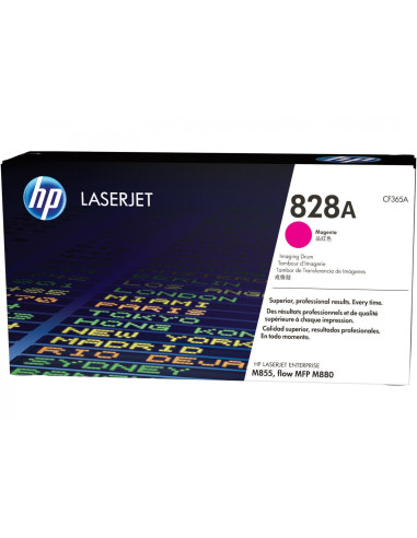 HP Tambor de imágenes LaserJet 828A magenta
