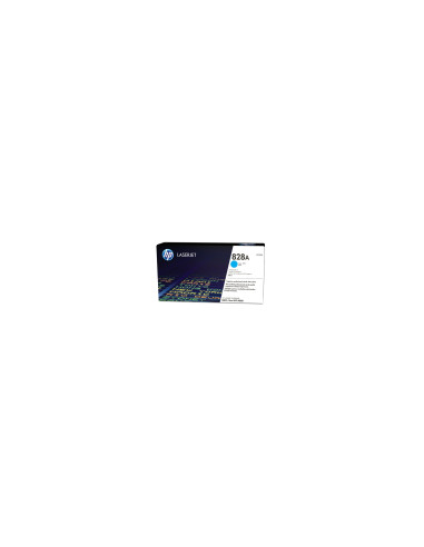 HP Tambor de imágenes LaserJet 828A cian