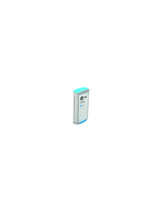 HP Cartucho de tinta DesignJet 728 cian de 130 ml