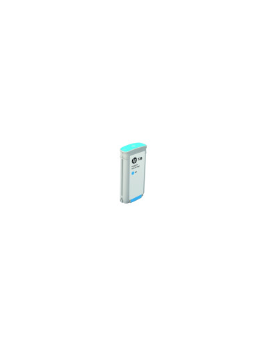 HP Cartucho de tinta DesignJet 728 cian de 130 ml