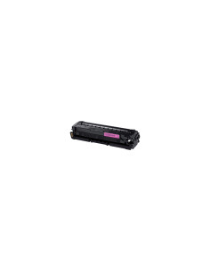 Samsung Cartucho de Tóner Original HP CLT-M503L magenta de alta
