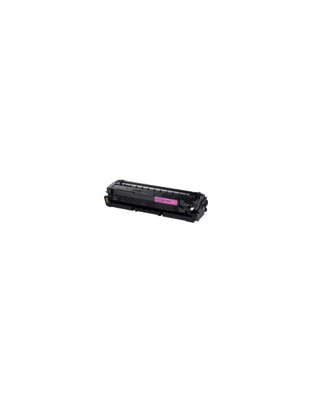 Samsung Cartucho de Tóner Original HP CLT-M503L magenta de alta