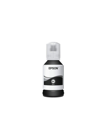 Epson 111 EcoTank Pigment black ink bottle