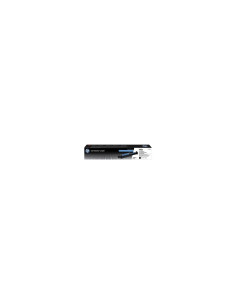 HP Kit de recarga de tóner Original Neverstop 143A negro