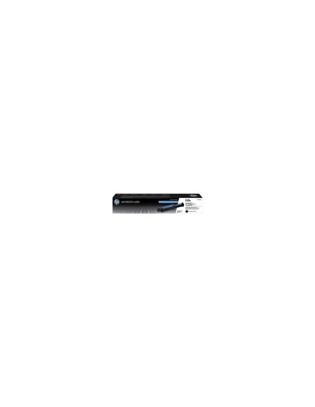 HP Kit de recarga de tóner Original Neverstop 143A negro