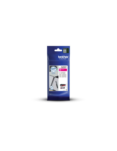 Brother LC3237M cartucho de tinta 1 pieza(s) Original Rendimiento