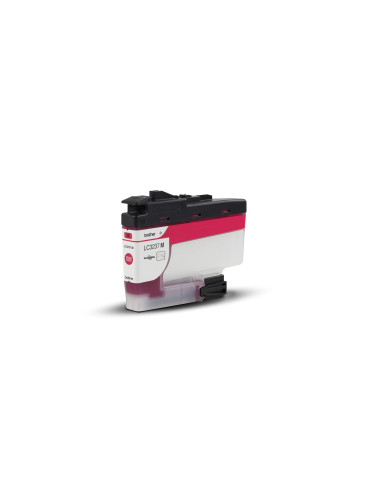 Brother LC3237M cartucho de tinta 1 pieza(s) Original Rendimiento