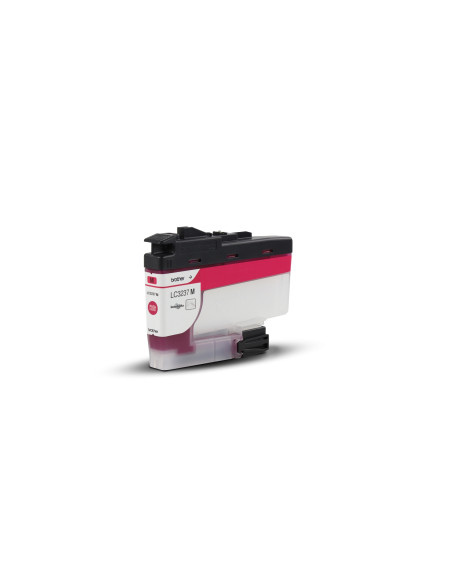 Brother LC3237M cartucho de tinta 1 pieza(s) Original Rendimiento
