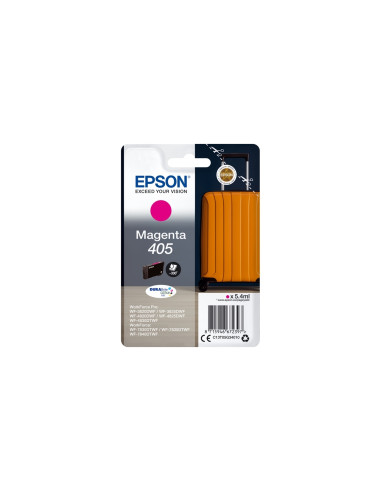 Epson Singlepack Magenta 405 DURABrite Ultra Ink
