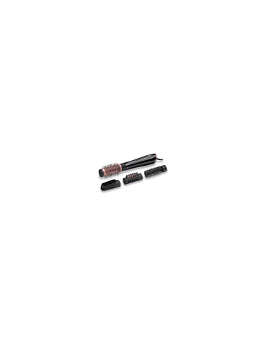 Cepillo rotativo babyliss perfect finish 1000w tecnologia ionica 3cc negro AS126E