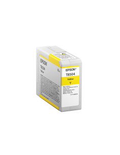 Epson Singlepack Yellow T850400