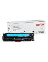 Toner xerox cian everyday compatible con hp CE411A equivalente de 2600 paginas 006R03804
