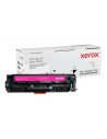 Toner xerox magenta everyday compatible con hp CE413A equivalente de 2600 paginas 006R03806