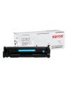 Toner xerox cian everyday compatible hp CF401X CRG-045HC 2300 paginas 006R03693
