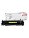 Toner xerox amarillo everyday compatible hp CF402X CRG-045HY 2300 paginas 006R03694