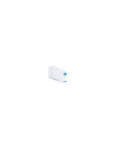 Epson Singlepack UltraChrome XD2 T41F240 Cyan 350ml