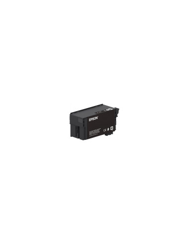 Epson Singlepack UltraChrome XD2 Black T40D140(80ml)