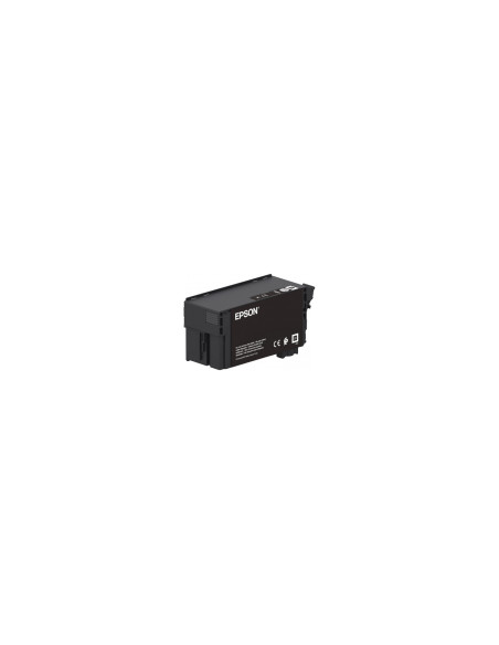 Epson Singlepack UltraChrome XD2 Black T40D140(80ml)