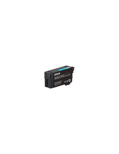 Epson Singlepack UltraChrome XD2 Cyan T40C240(26ml)