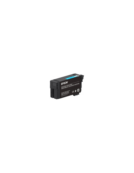 Epson Singlepack UltraChrome XD2 Cyan T40C240(26ml)