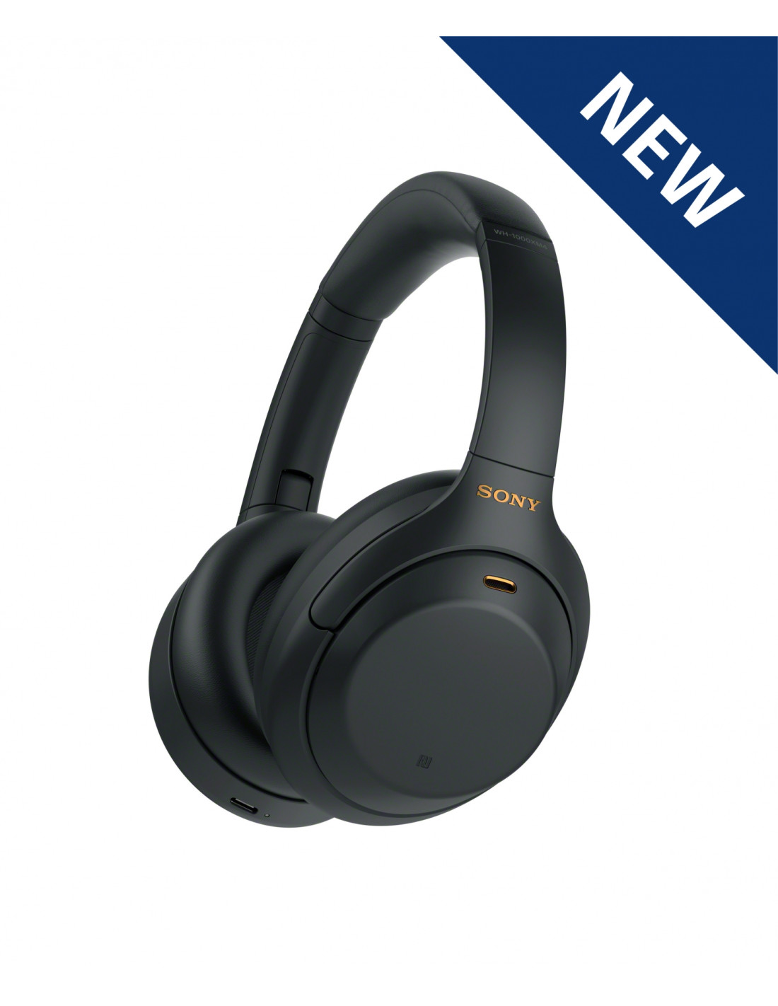 Sony Auriculares Diadema Conector de 3,5 mm USB Tipo C Bluetooth Negro