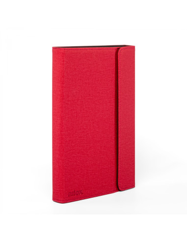 Nilox FUNDA UNIVERSAL TABLET DE 9,7" 10.5" ROJA