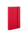 Nilox Funda tablet universal 10.5P poliester, Rojo