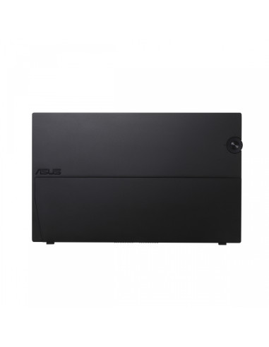 ASUS TVP 14P Multi-touch Mesa Negro
