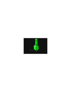 Razer BlackShark V2 X Auriculares Alámbrico Diadema Juego Verde, Negro