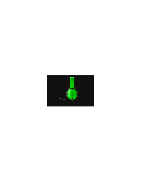 Razer BlackShark V2 X Auriculares Alámbrico Diadema Juego Verde, Negro