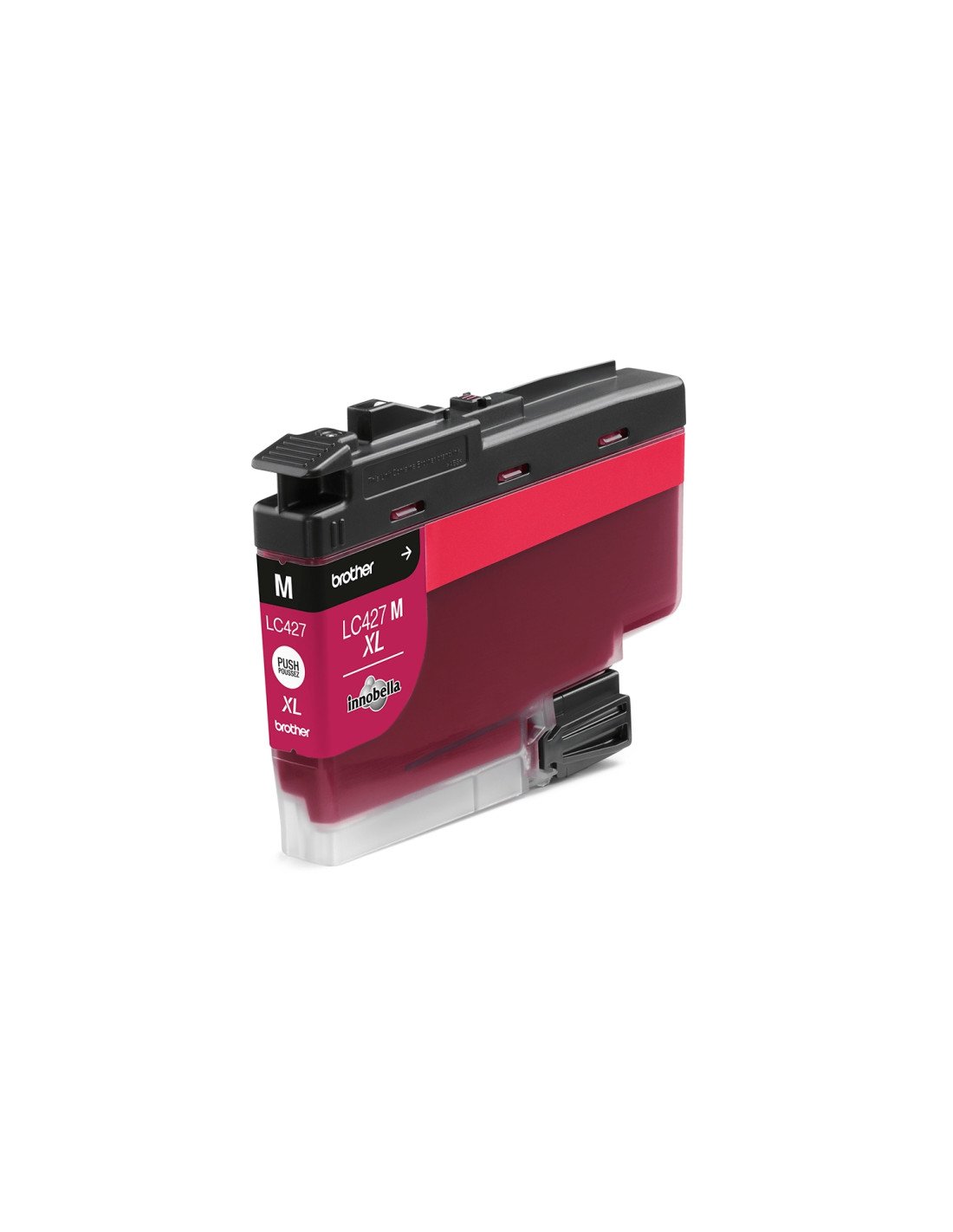 Brother LC-427XLM cartucho de tinta 1 pieza(s) Original Alto rendimiento (XL) Magenta