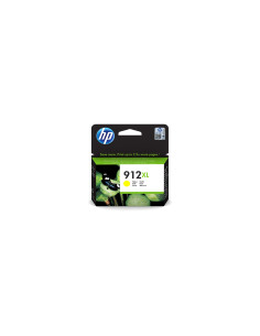 HP Cartucho de tinta Original 912XL amarillo de alta capacidad