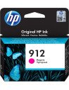 HP Cartucho de tinta Original 912 magenta
