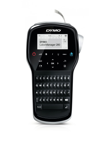 DYMO LabelManager 280 kit de etiquetadora | Impresora de etiquetas