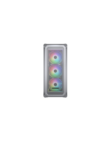 COUGAR CGR-5CC5W-MESH-RGB Midi Tower Blanco