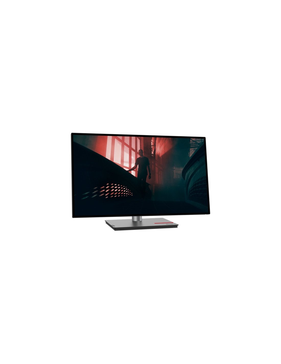 Lenovo ThinkVision P27h-30 68,6 cm (27") 2560 x 1440 Pixeles Quad HD IPS Negro
