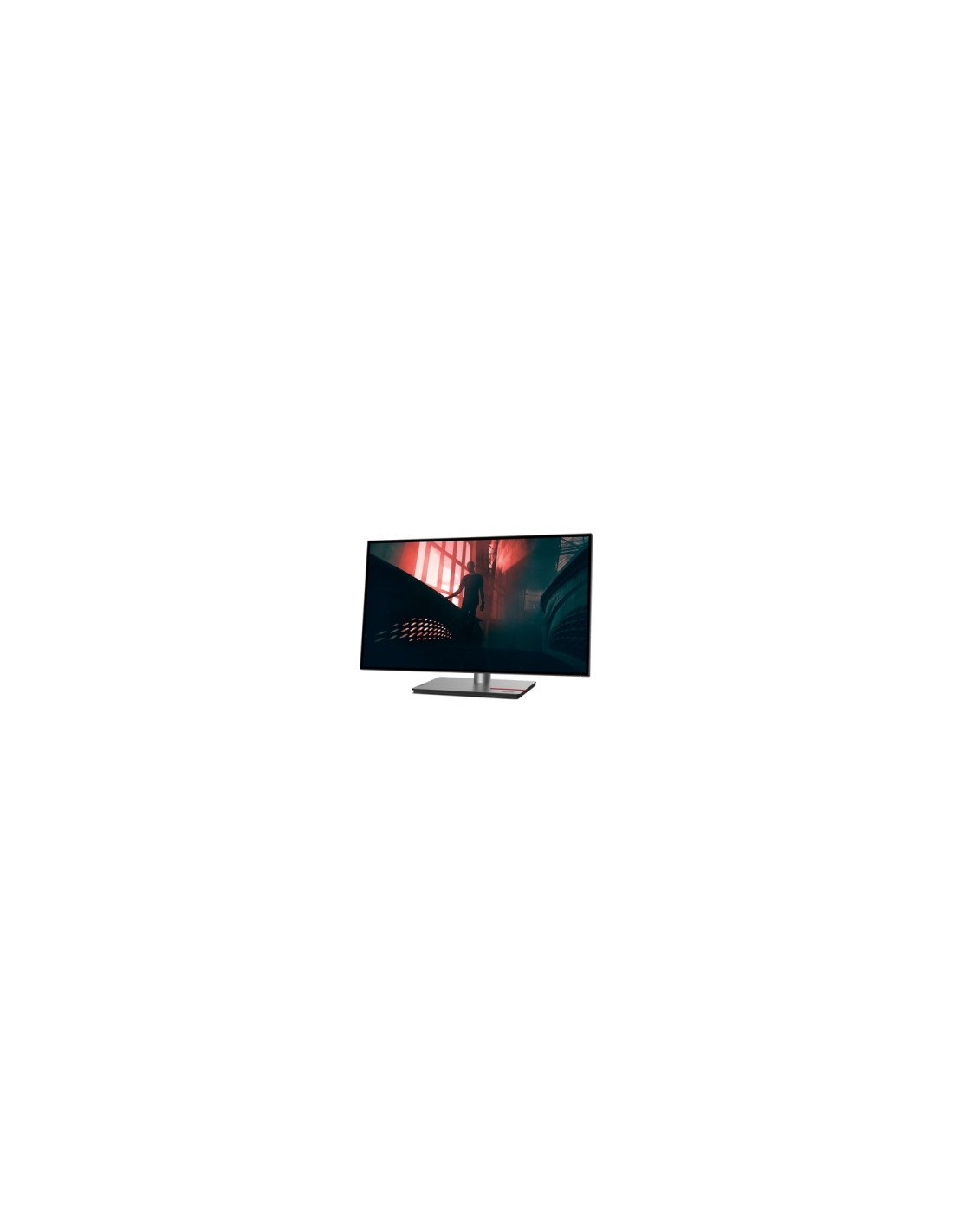 Lenovo ThinkVision P27h-30 68,6 cm (27") 2560 x 1440 Pixeles Quad HD IPS Negro