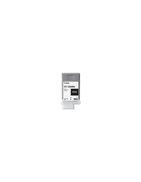 Canon PFI-120MBK cartucho de tinta 1 pieza(s) Original Negro mate