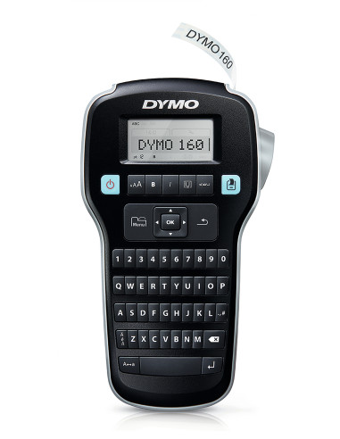 DYMO LabelManager &trade 160 QWERTY