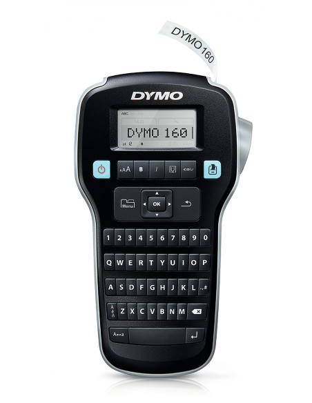 DYMO LabelManager &trade 160 QWERTY