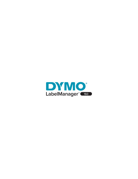 DYMO LabelManager 160 etiquetadora | Impresora de etiquetas portátil