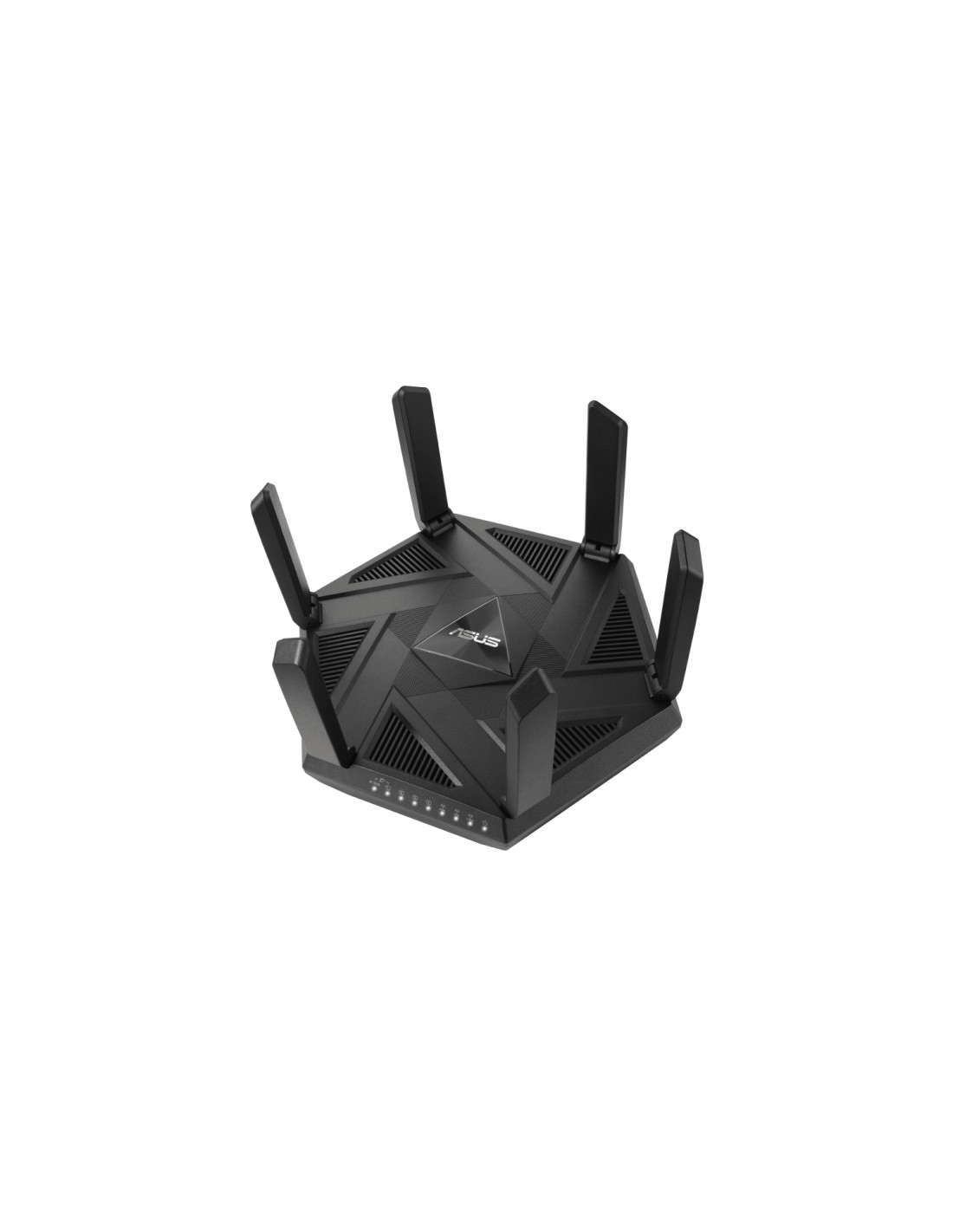 ASUS RT-AXE7800 router inalámbrico Tribanda (2.4 GHz / 5 GHz / 6 GHz) Negro