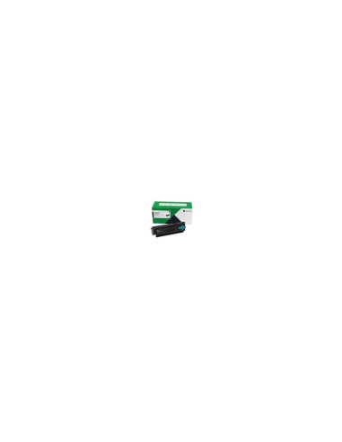 Lexmark 55B2000 cartucho de tóner 1 pieza(s) Original Negro