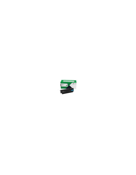 Lexmark 55B2000 cartucho de tóner 1 pieza(s) Original Negro