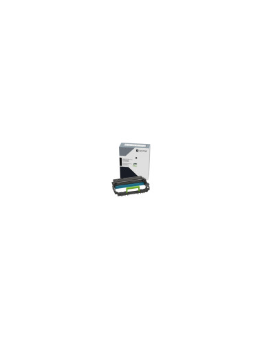 Lexmark 55B0ZA0 cartucho de tóner 1 pieza(s) Original Negro