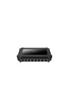 Cudy GS108D switch Gigabit Ethernet (10/100/1000) Negro