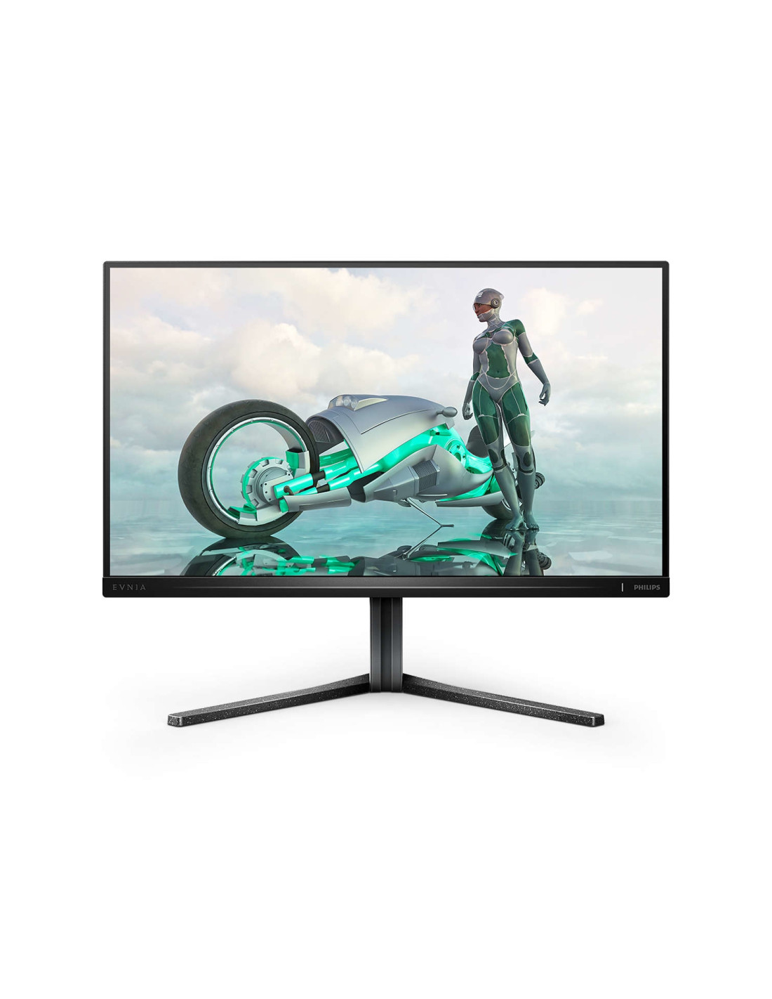 Philips Evnia 25M2N3200W/00 24.5" Full HD LCD Gris