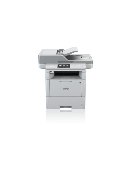 Brother MFC-L6710DW impresora multifunción Laser A4 1200 x 1200 DPI