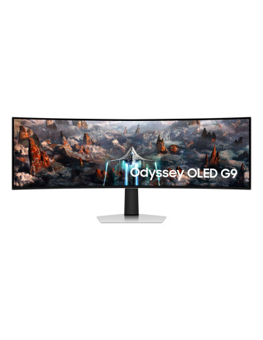 Samsung G93SC pantalla para PC 124,5 cm (49") 5120 x 1440 Pixeles
